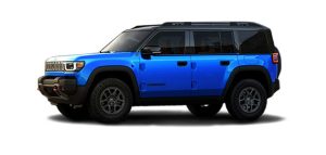 Jeep Recon BEV