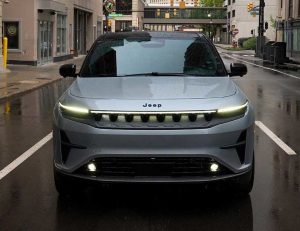 2025 Jeep Wagoneer S in Timmins, ON