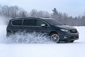 2026 Chrysler Pacifica in Timmins, ON