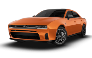 2026 Dodge Charger 4-Door Scat Pack