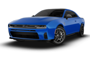 2026 Dodge Charger 2-Door Scat Pack