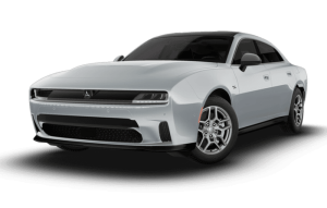 2026 Dodge Charger 4-Door RT