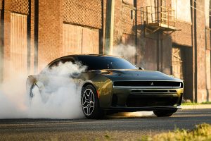 2026 Dodge Charger in Timmins, ON