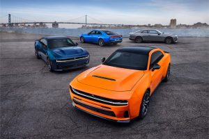 2026 Dodge Charger in Timmins, ON