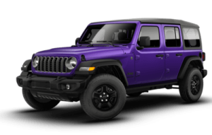 2026 Jeep Wrangler