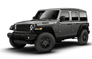 2026 Jeep Wrangler