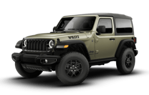 2026 Jeep Wrangler