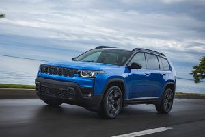 2026 Jeep Cherokee