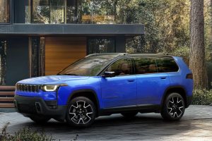 2026 Jeep Cherokee