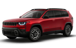 2026 Jeep Cherokee