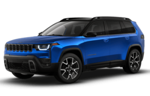 2026 Jeep Cherokee