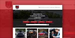 Chenier Motors Ltd