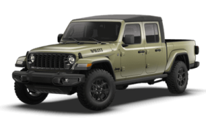 2026 Jeep Gladiator