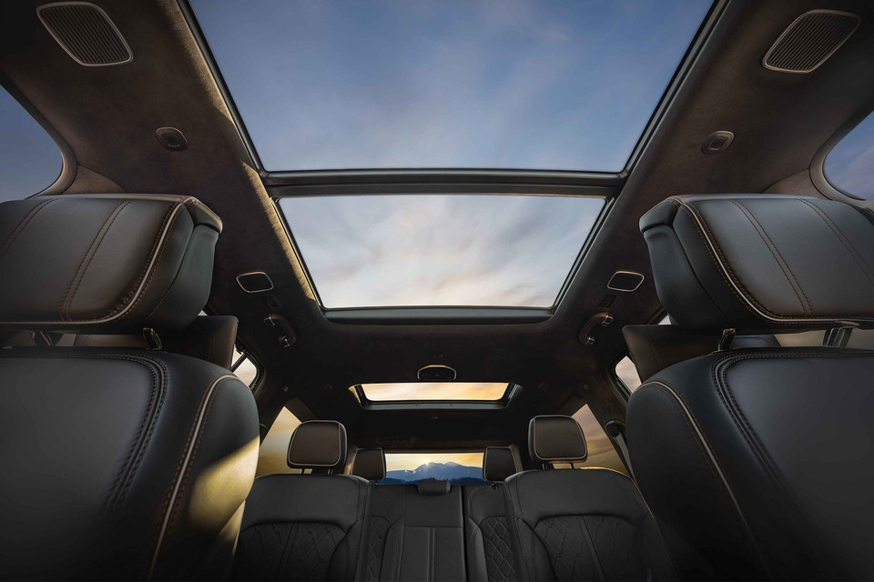 2026 Jeep Grand Wagoneer