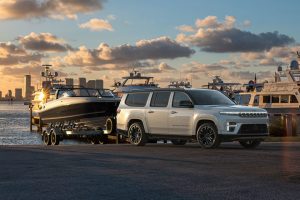 2026 Jeep Grand Wagoneer