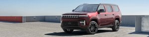 2026 Jeep Grand Wagoneer