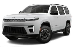 2026 Jeep Grand Wagoneer