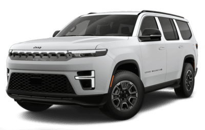 2026 Jeep Grand Wagoneer