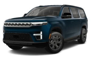 2026 Jeep Grand Wagoneer
