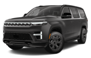 2026 Jeep Grand Wagoneer