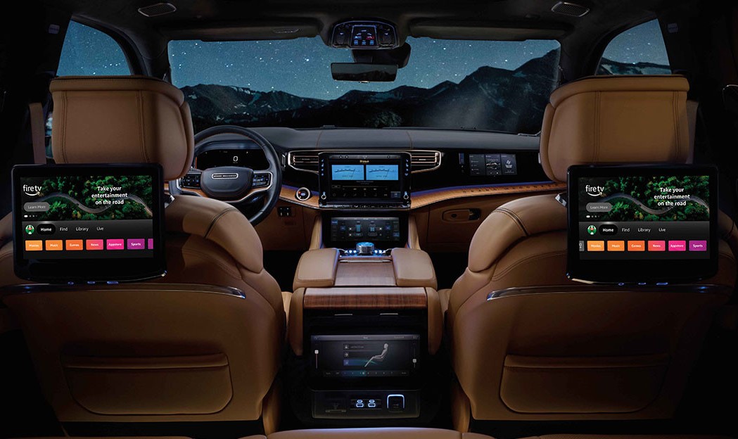 2026 Jeep Grand Wagoneer