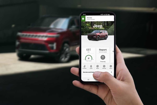 2026 Jeep Grand Wagoneer