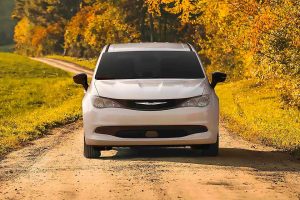 2026 Chrysler Grand Caravan