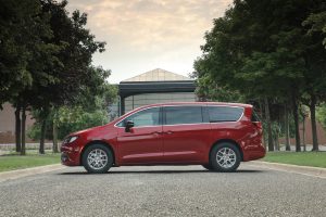 2026 Chrysler Grand Caravan