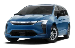 2027 Chrysler Pacifica