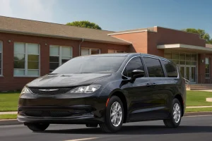 2027 Chrysler Grand Caravan