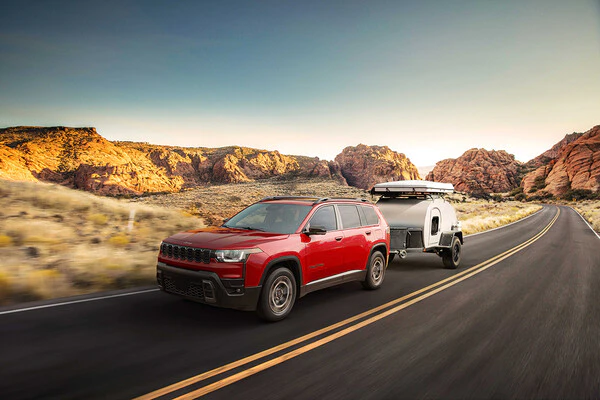 2027 Jeep Cherokee