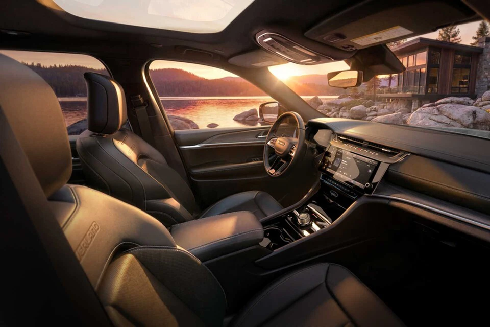 2027 Jeep Cherokee
