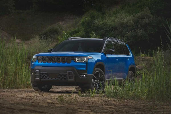2027 Jeep Cherokee