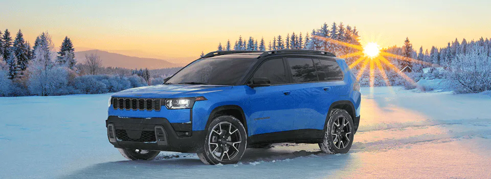2027 Jeep Cherokee