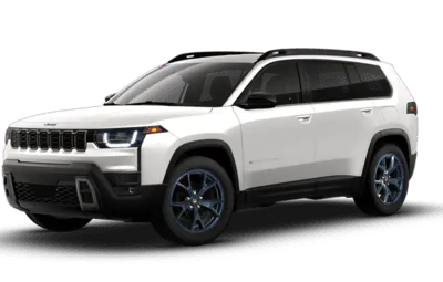 2027 Jeep Cherokee