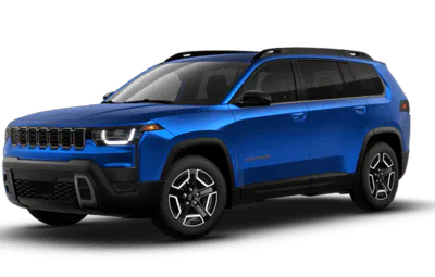 2027 Jeep Cherokee