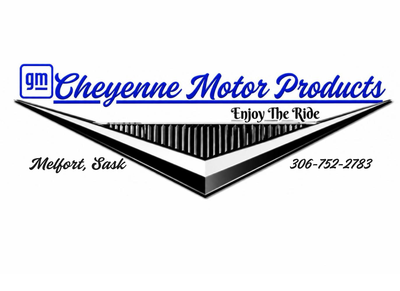 Cheyenne Motor Products Logo