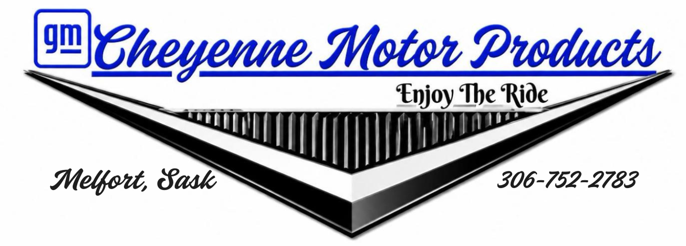 Cheyenne Motor Products Logo
