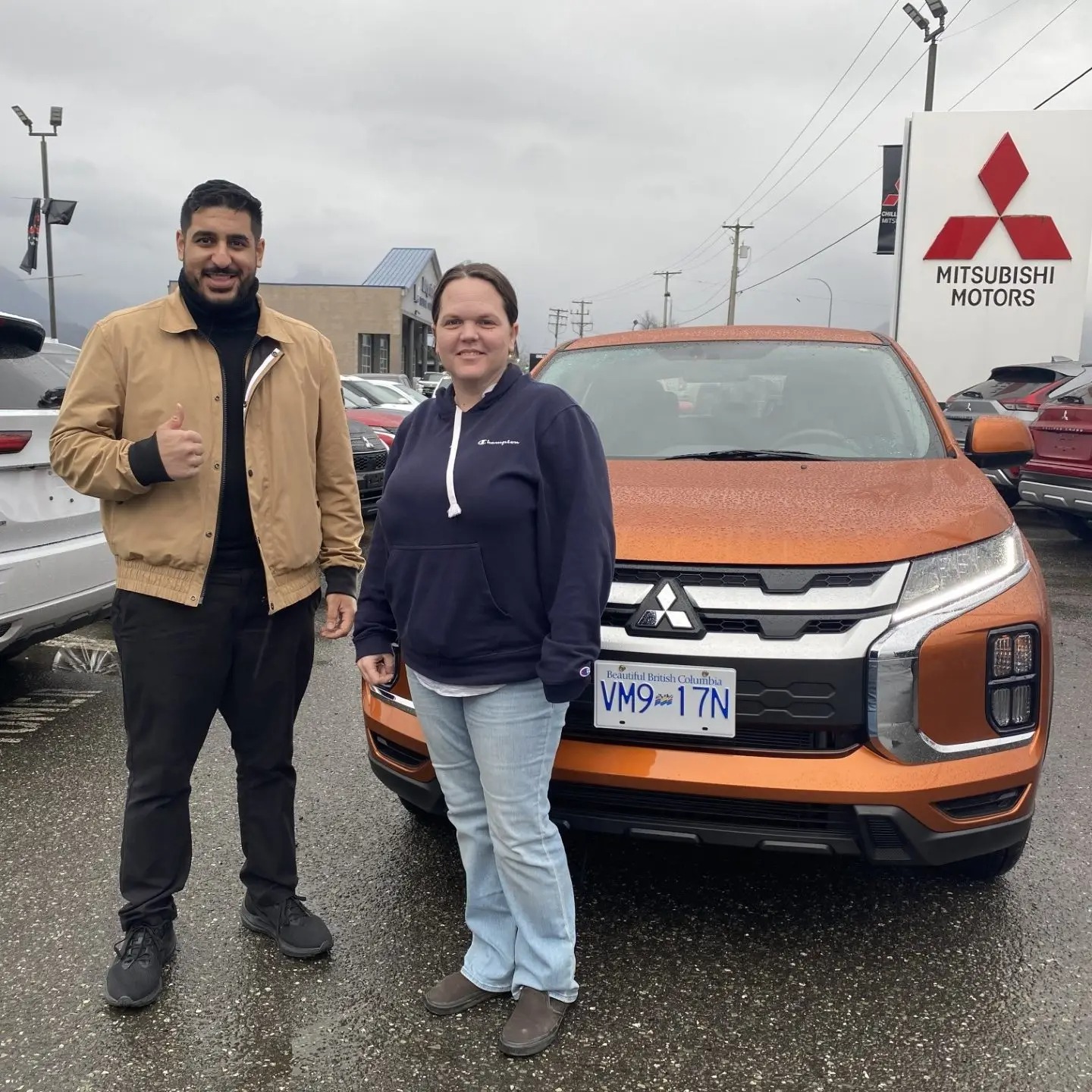 Congratulations, Lee-Anne!