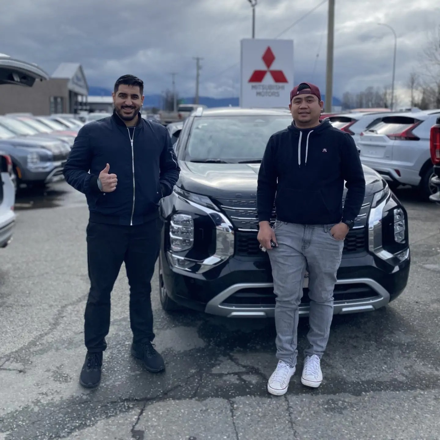 Congratulations, Joey!