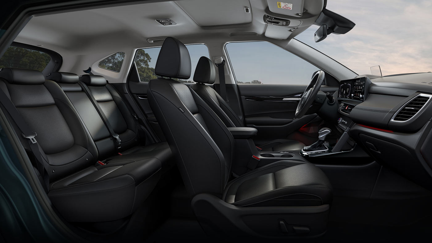 2025 Kia K4 Interior Design Bowmanville Clarington