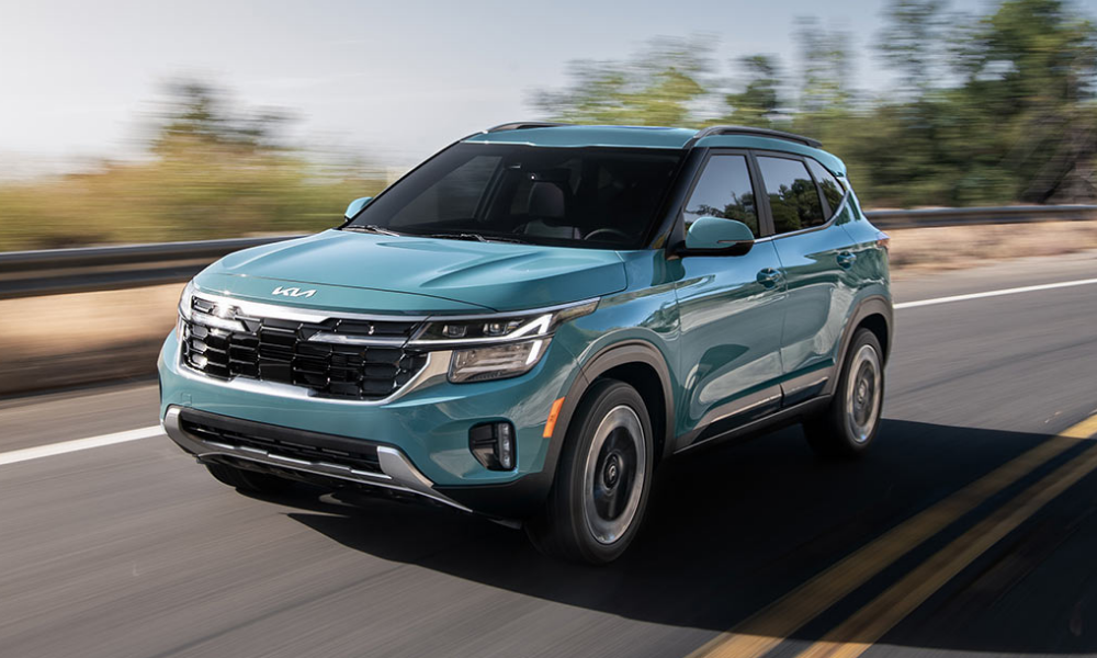 2026 Seltos Bowmanville Clarington