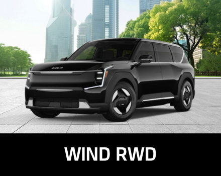2026 Kia EV9 Wind RWD Bowmanville Clarington