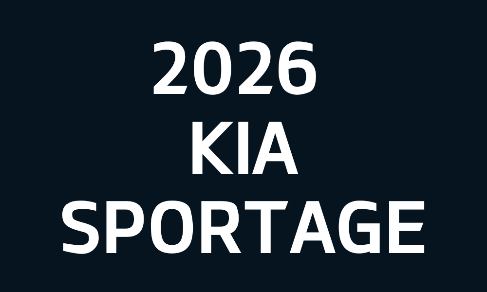 2026 Sportage Bowmanville Clarington