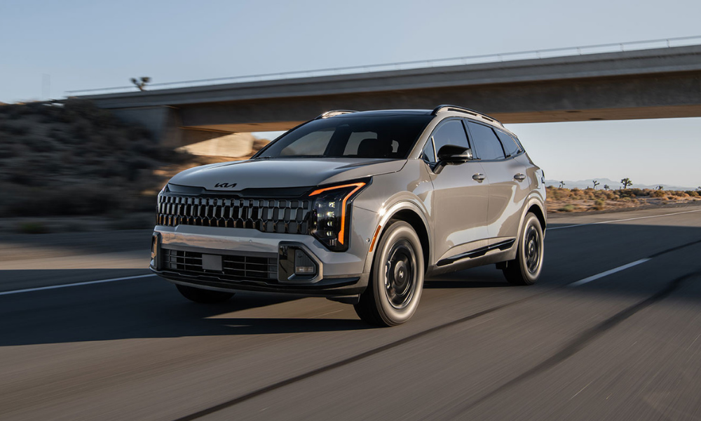 2026 Sportage Bowmanville Clarington