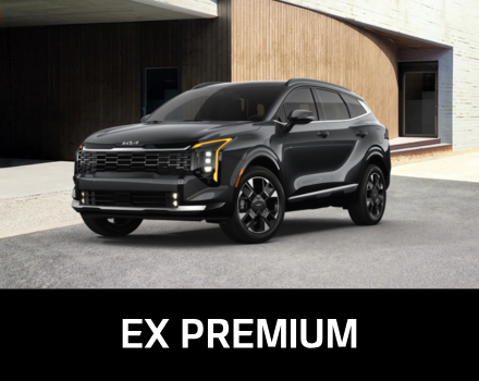 2026 Kia Sportage EX Premium Bowmanville Clarington