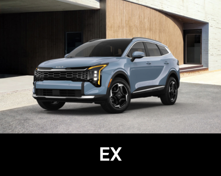 2026 Kia Sportage EX Bowmanville