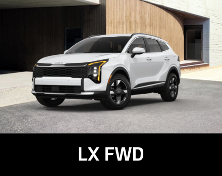 2026 Kia Sportage LX FWD Bowmanville