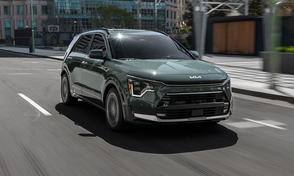 2025 Niro Bowmanville Clarington