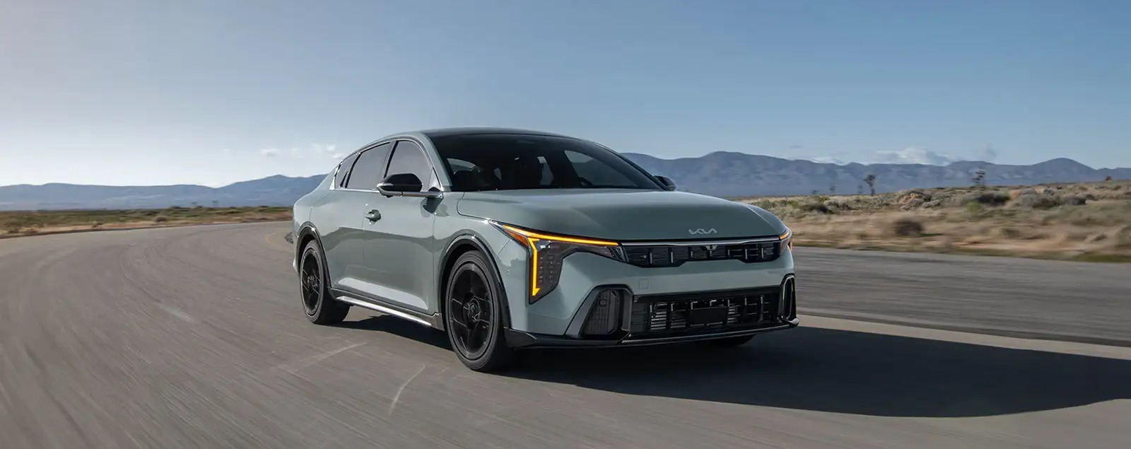 2025 Kia K4